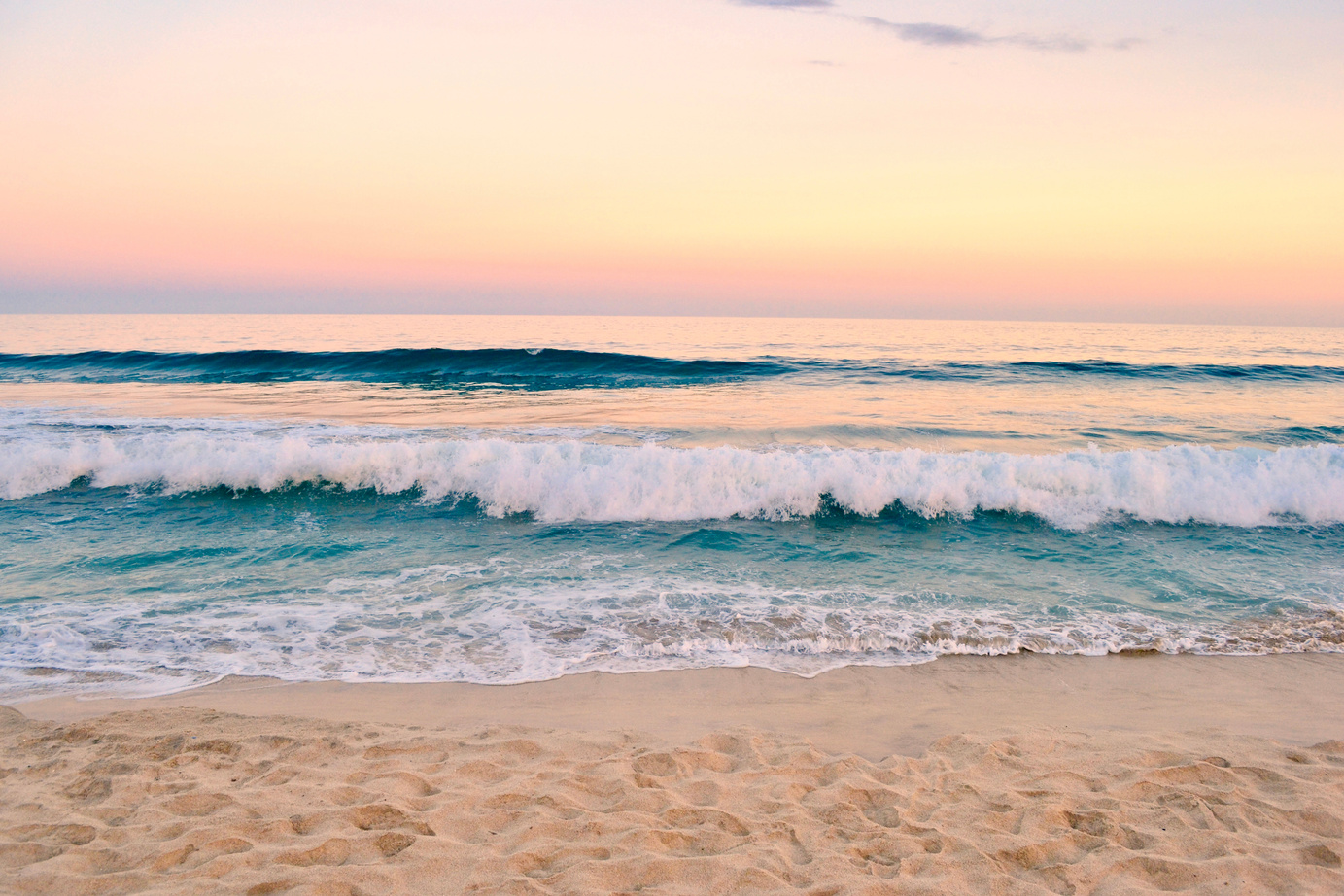 Beach Sunset